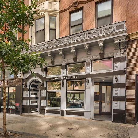 Quality Inn Center City Philadelphia Exterior foto