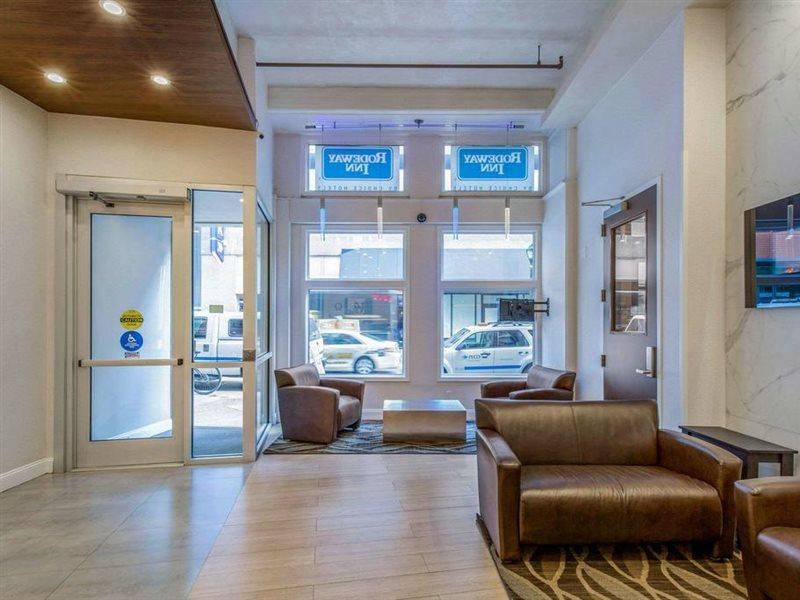 Quality Inn Center City Philadelphia Exterior foto