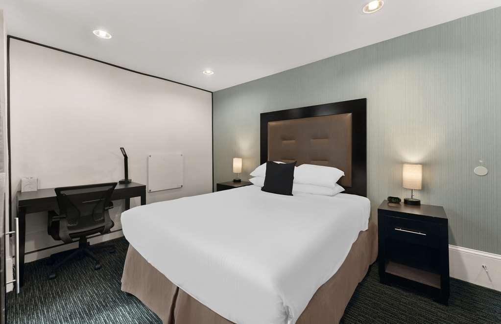 Quality Inn Center City Philadelphia Zimmer foto
