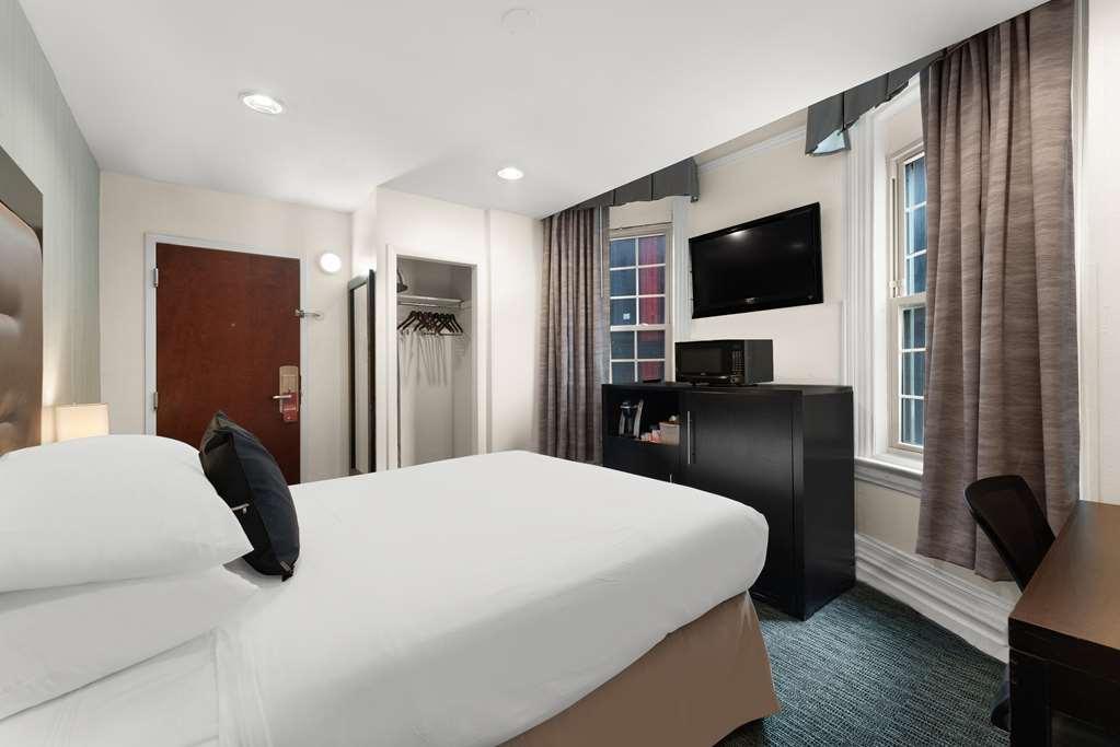 Quality Inn Center City Philadelphia Zimmer foto