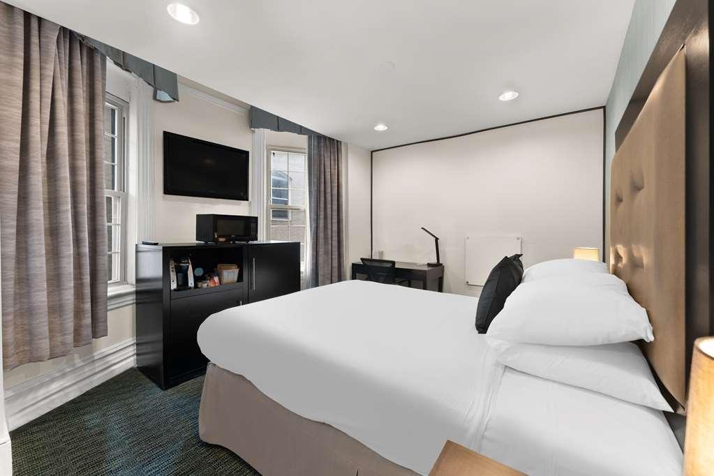 Quality Inn Center City Philadelphia Zimmer foto