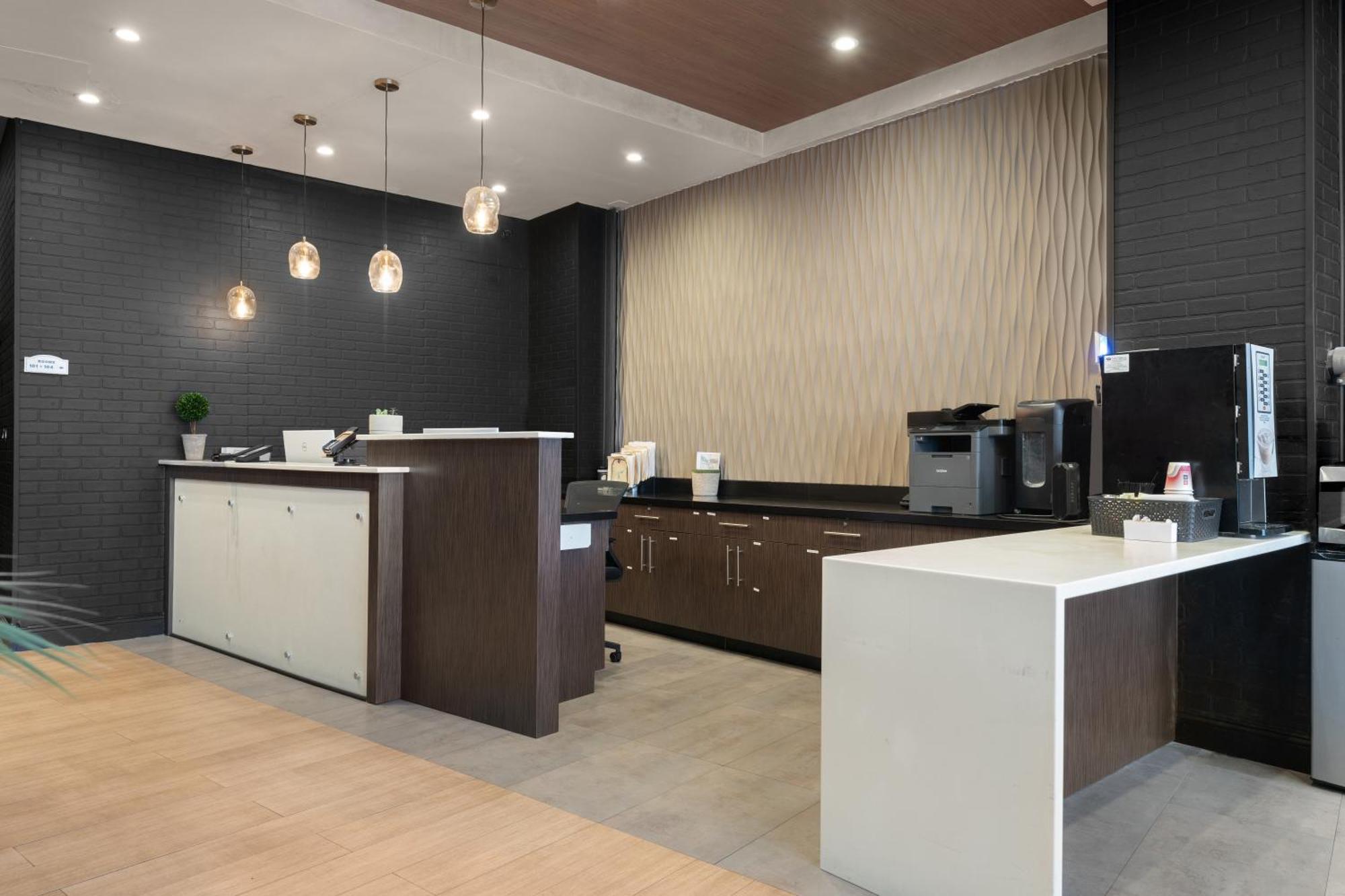 Quality Inn Center City Philadelphia Exterior foto