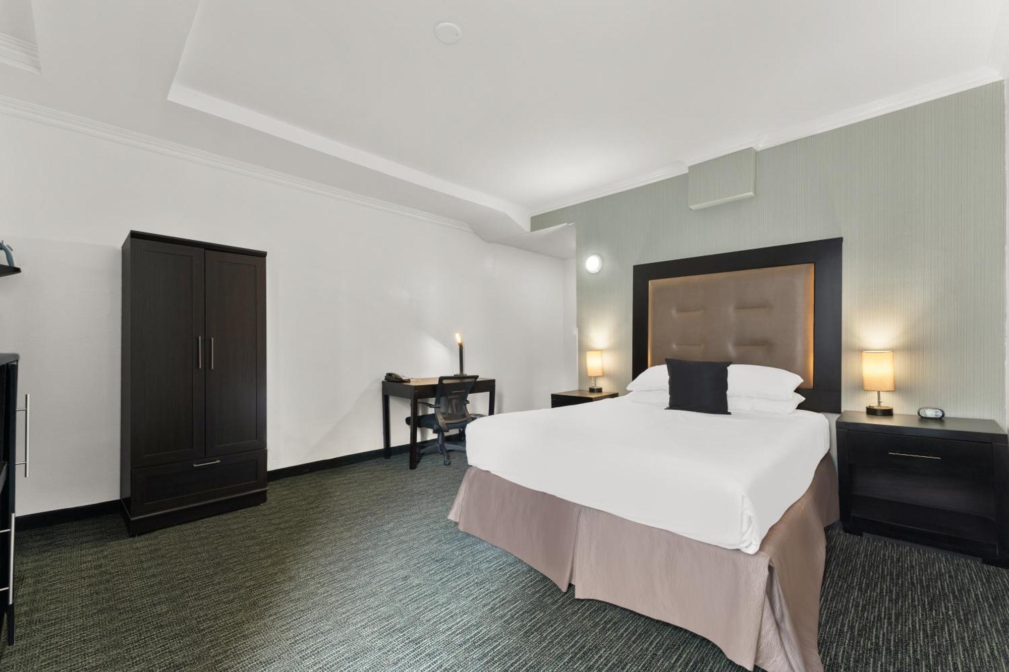 Quality Inn Center City Philadelphia Exterior foto