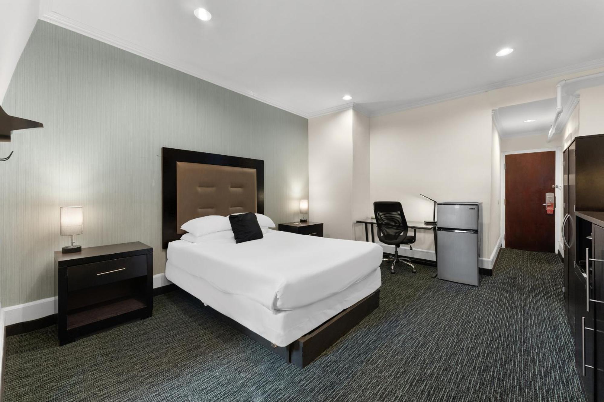 Quality Inn Center City Philadelphia Exterior foto