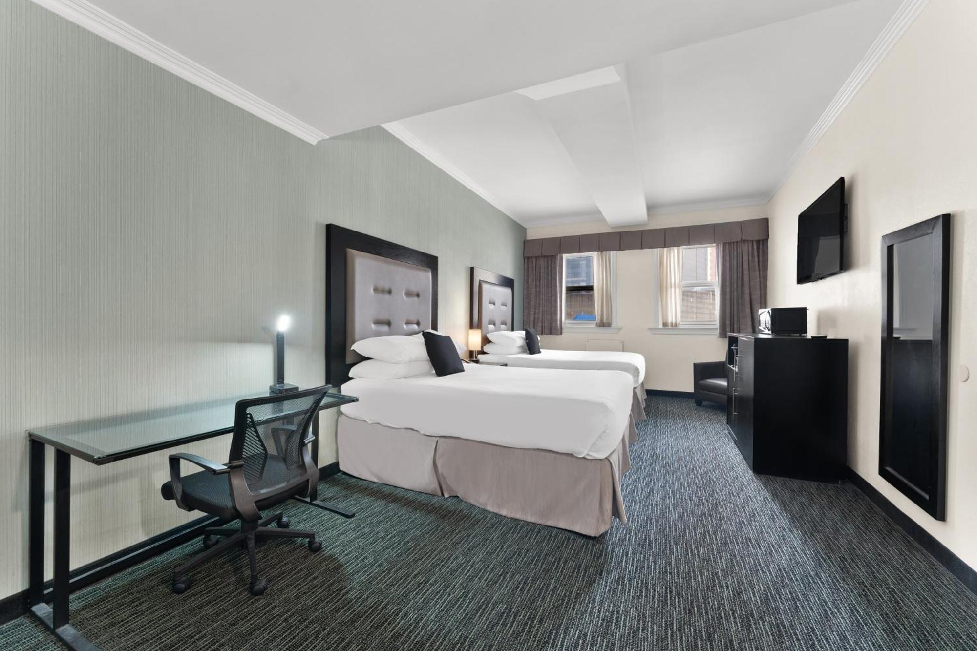 Quality Inn Center City Philadelphia Exterior foto