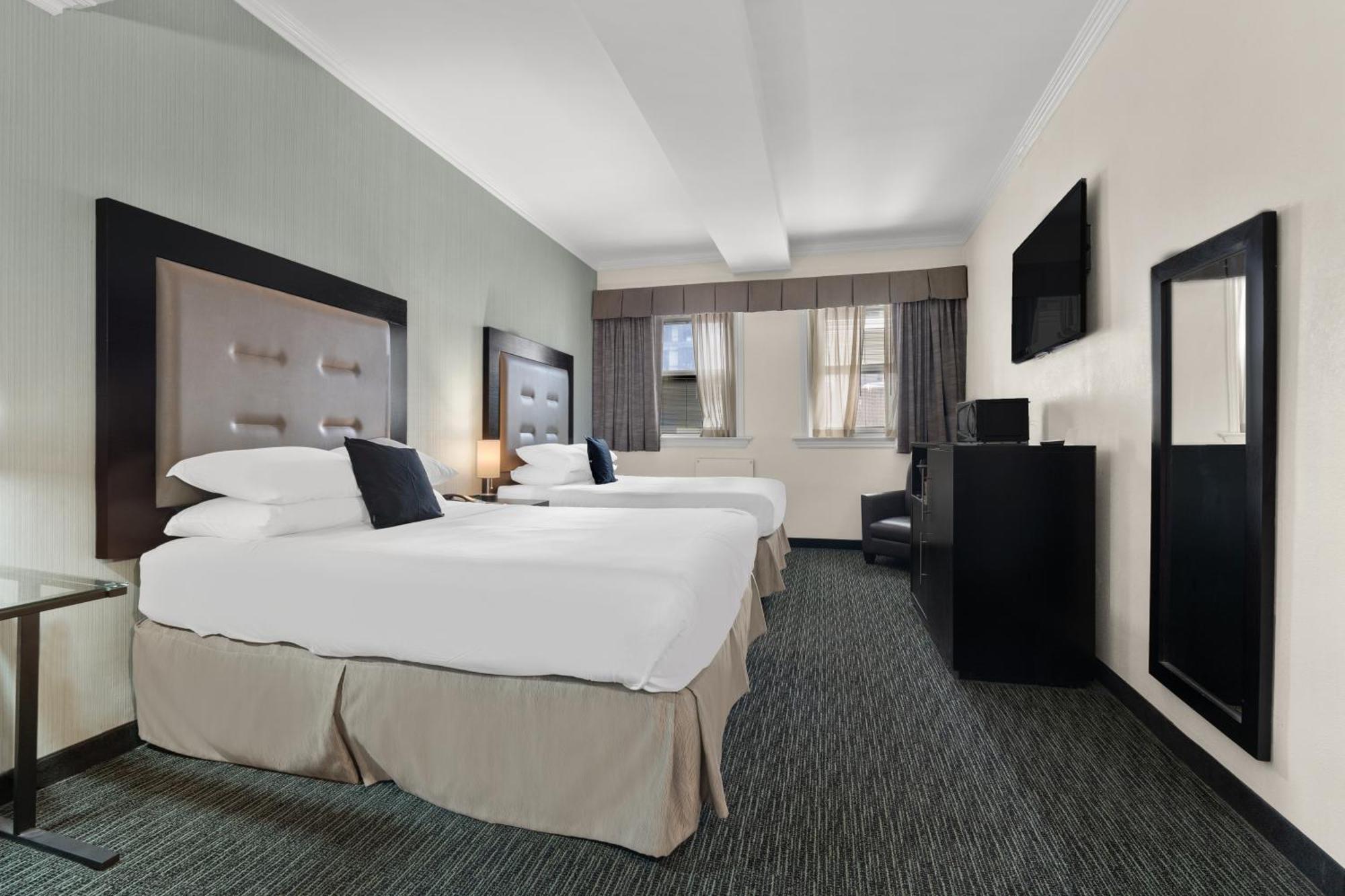 Quality Inn Center City Philadelphia Exterior foto