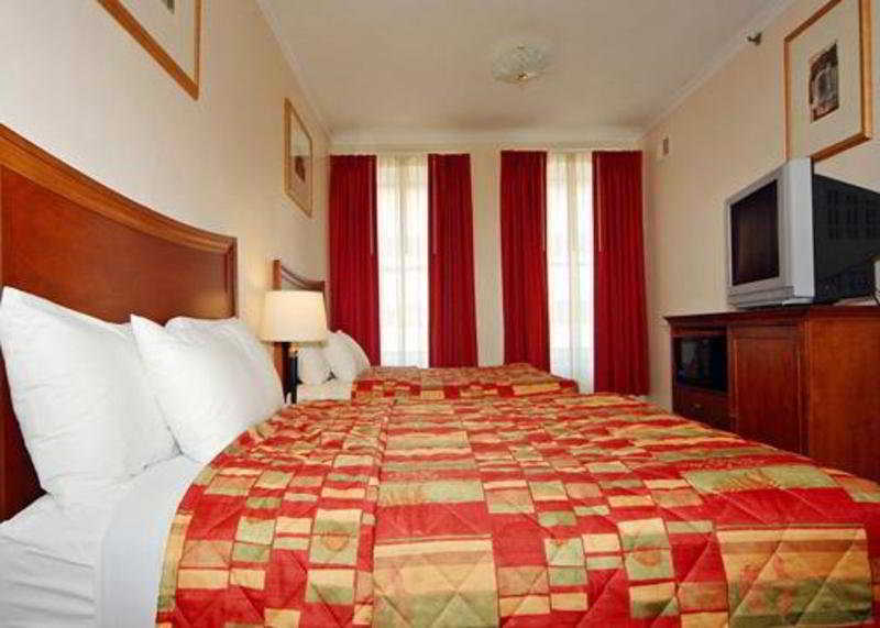 Quality Inn Center City Philadelphia Zimmer foto