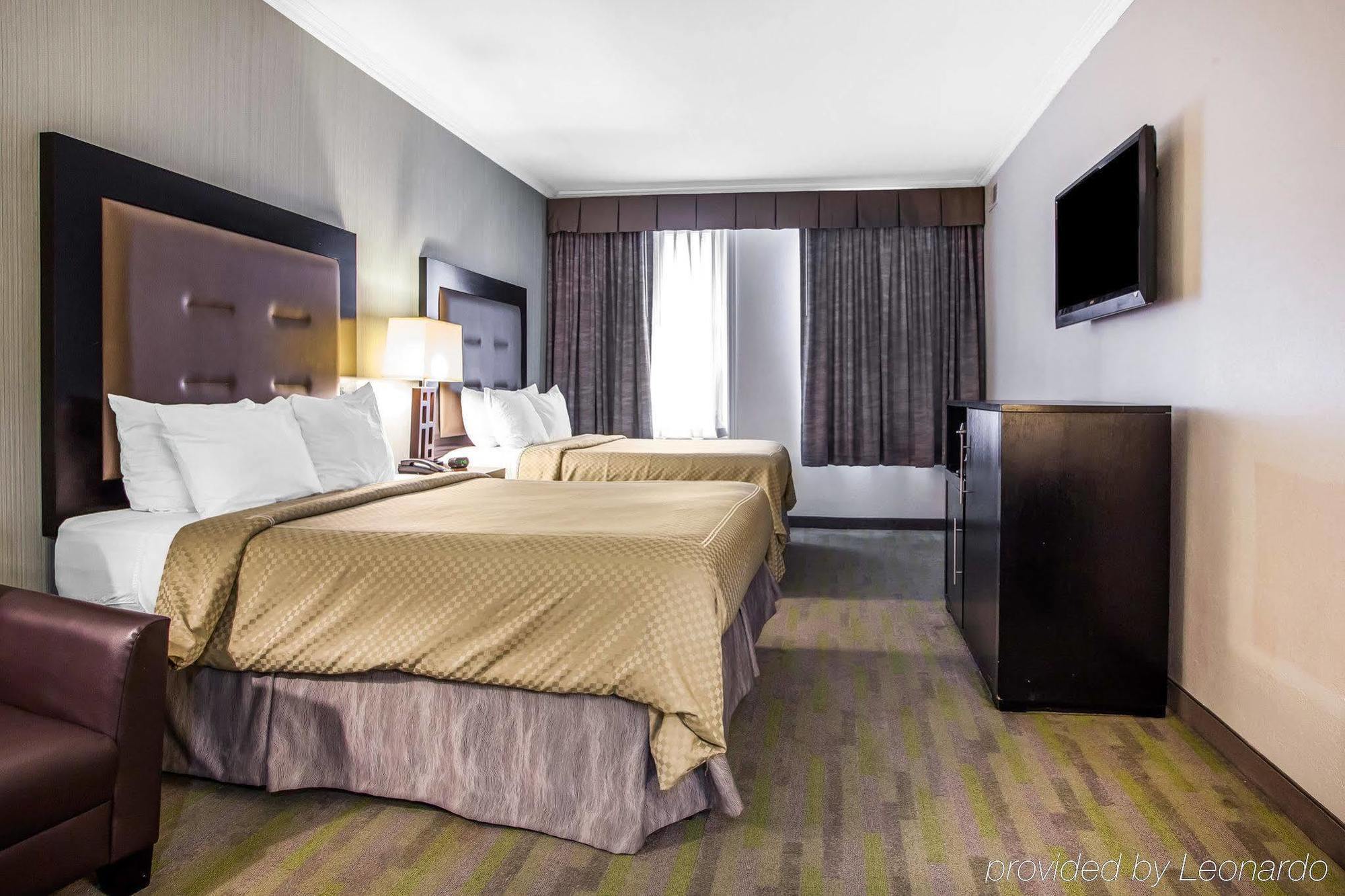 Quality Inn Center City Philadelphia Exterior foto