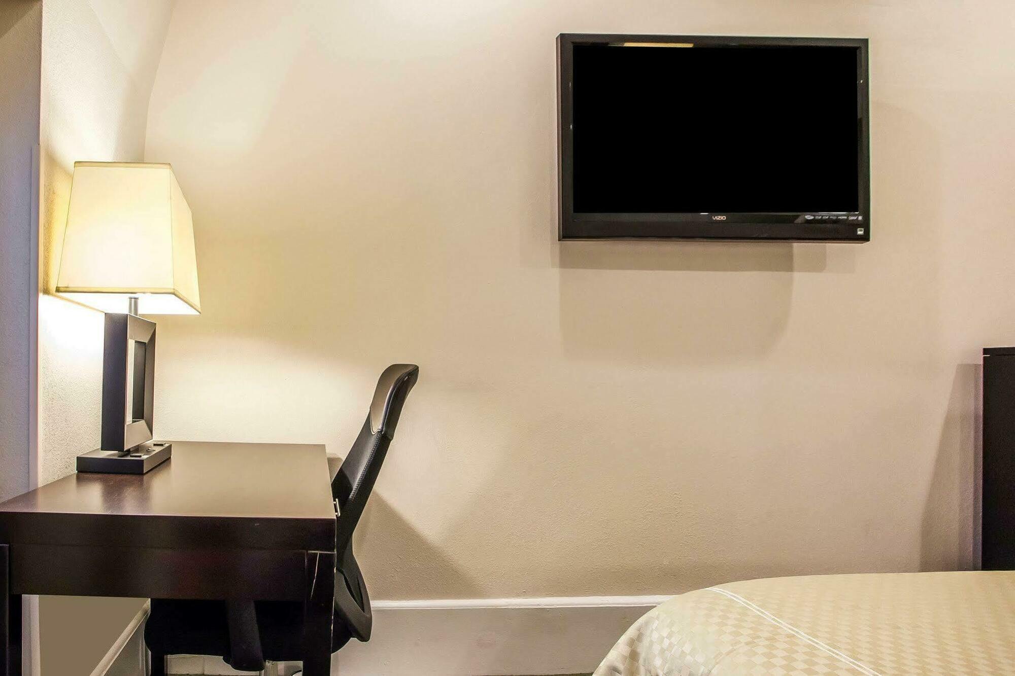 Quality Inn Center City Philadelphia Exterior foto