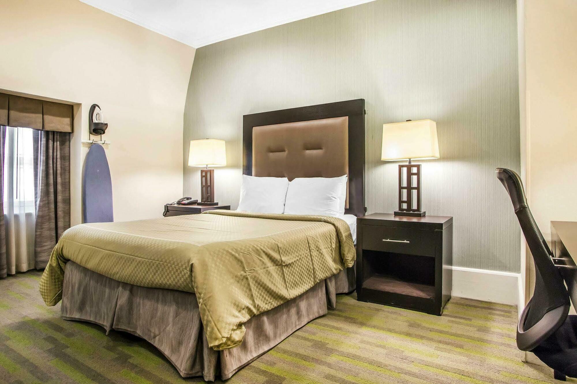 Quality Inn Center City Philadelphia Exterior foto