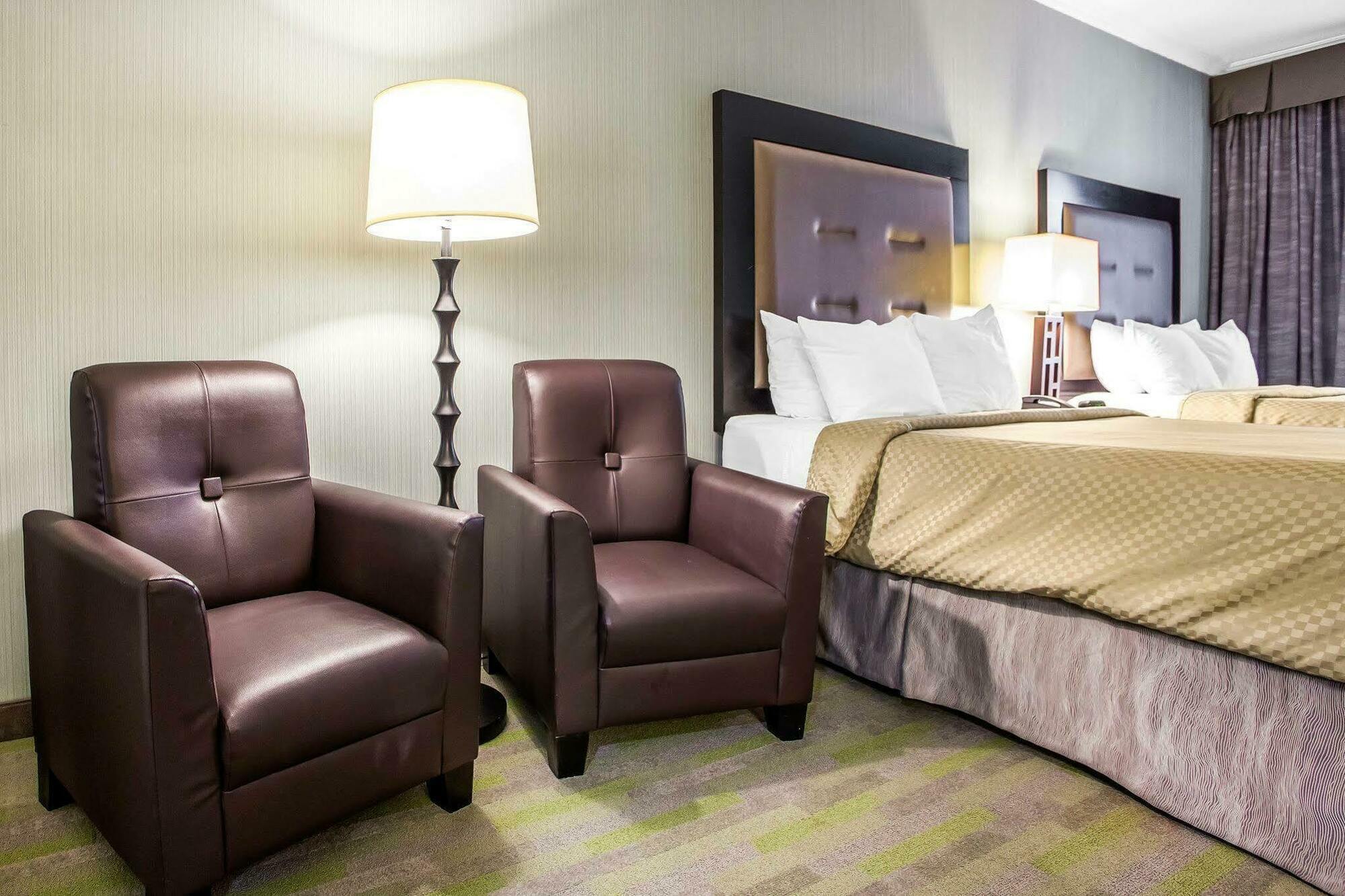 Quality Inn Center City Philadelphia Exterior foto