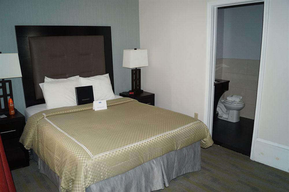 Quality Inn Center City Philadelphia Exterior foto